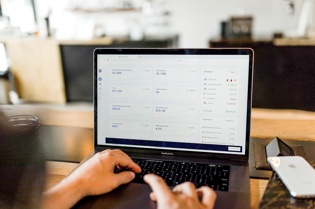 Remote team working together